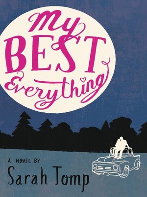 cover image of My Best Everything